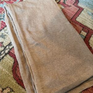 Caroline Grace Tan Women's wrap